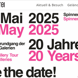 Spinnerei Galerien