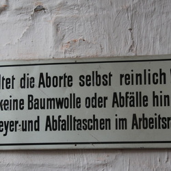 Details aus der Spinnerei 